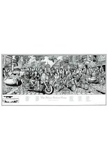 The Silver Screen Gang Poster 36"x19"