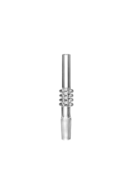 Quartz Nectar Collector Tip - 14mm - The Cave