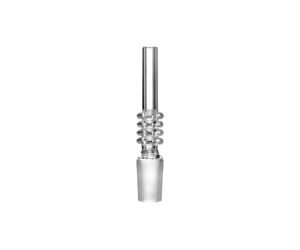 Quartz Nectar Collector Tip - 14mm - The Cave