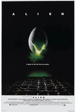 Alien - Movie Poster 24x36