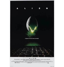 Alien - Movie Poster 24x36