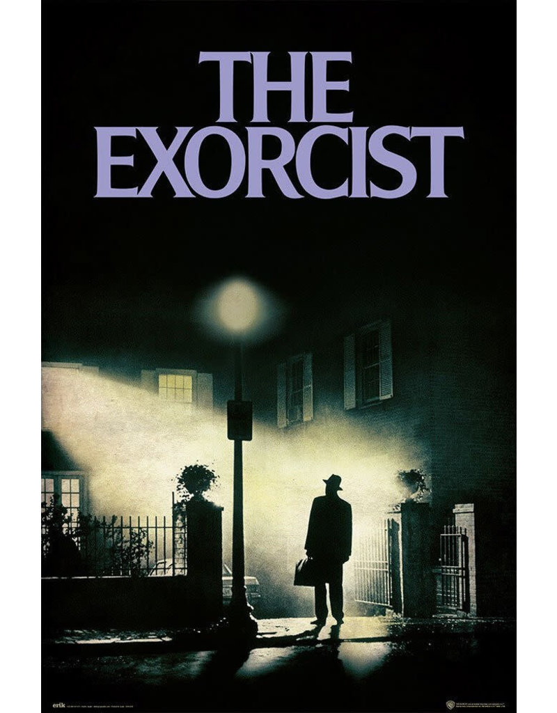 The Exorcist - Movie Poster 24"x36"