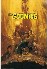 The Goonies - Treasure Poster 24"x36"