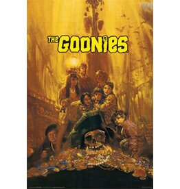 The Goonies - Treasure Poster 24"x36"