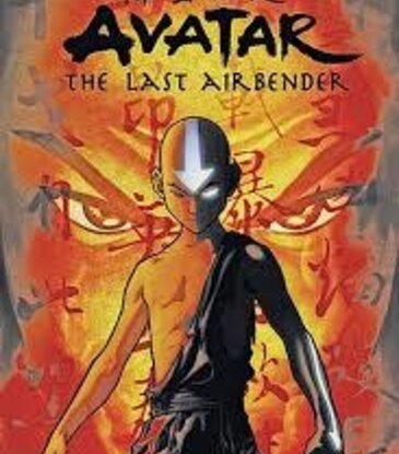 Avatar - Last Airbender Poster 24"x36"