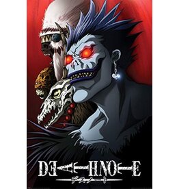 Death Note - Shinigami Poster 24"x36"