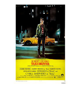 Taxi Driver - Movie Poster 24" x 36"