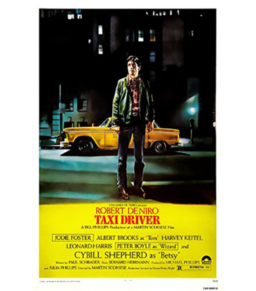 Taxi Driver - Movie Poster 24" x 36"