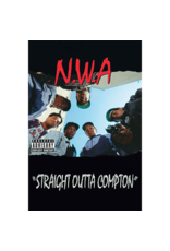 N.W.A - Straight Outta Compton Poster 24" x 36"