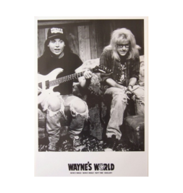 Wayne's World - Party Time Movie Poster 24" x 36"