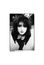 Siouxsie London 1981 Holland Park Poster 24" x 36"