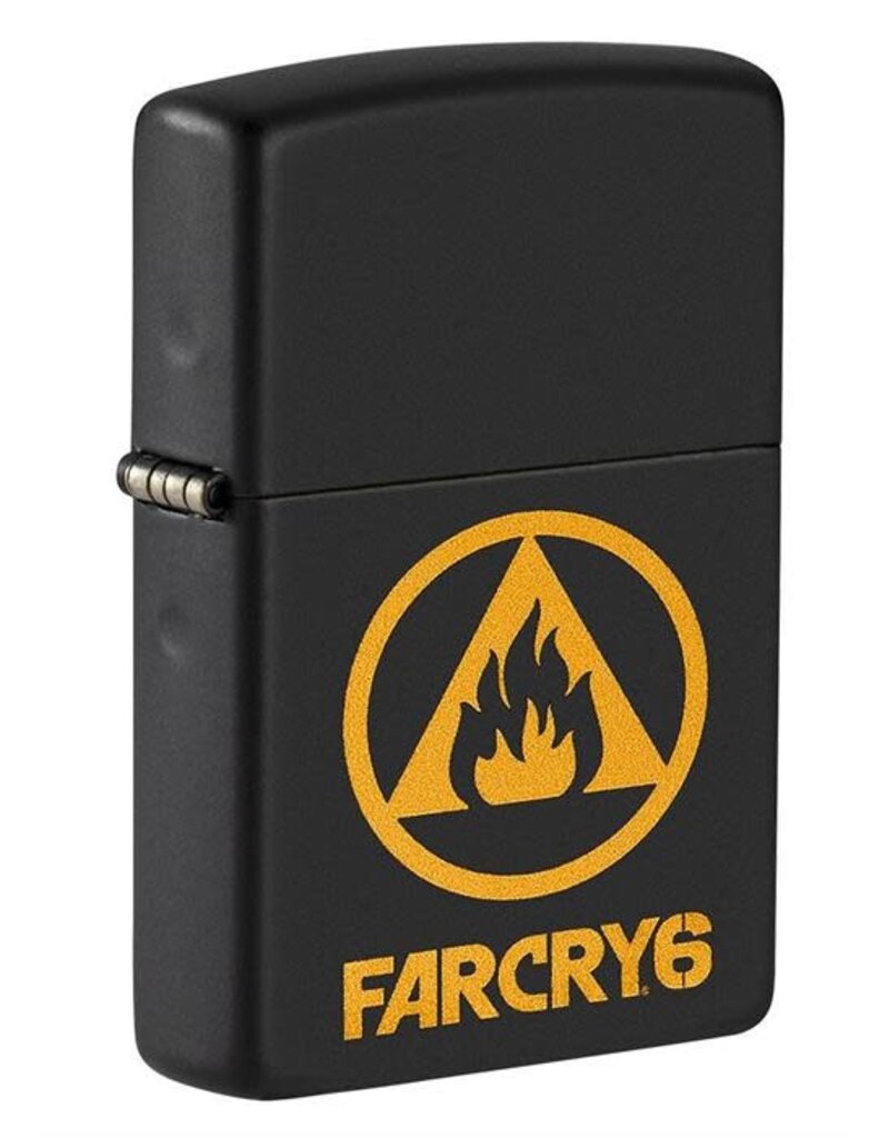 UB Far Cry 6 - Zippo Lighter