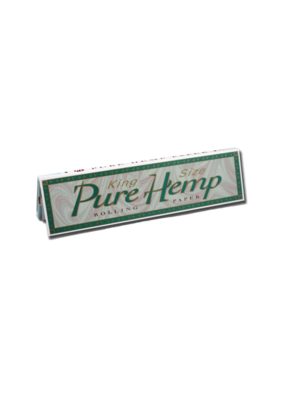 Pure Hemp King Size Rolling Papers