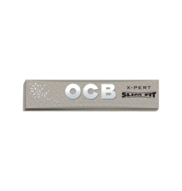 OCB X-PERT King Slim Rolling Papers