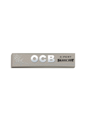 OCB X-PERT King Slim Rolling Papers