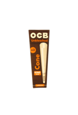 OCB Virgin King Size Cones