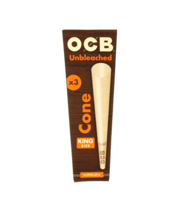 OCB OCB Virgin King Size Cones