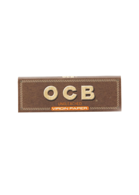 OCB Virgin Single Wide Rolling Papers