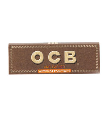 OCB OCB Virgin Single Wide Rolling Papers