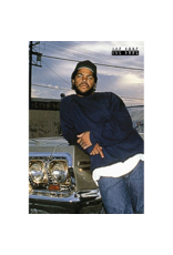 Ice Cube - Leaning on Impala Poster 24" x  36"