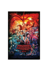 Stranger Things - Season Montage Poster 24" x 36"