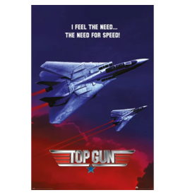 Top Gun - Need For Speed Poster 24" x 36"