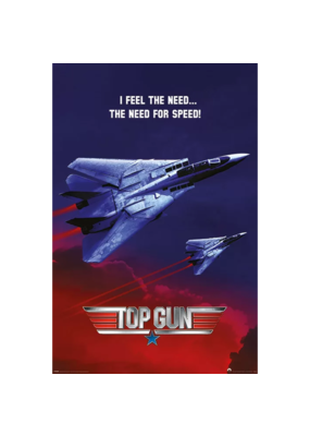 Top Gun - Need For Speed Poster 24" x 36"