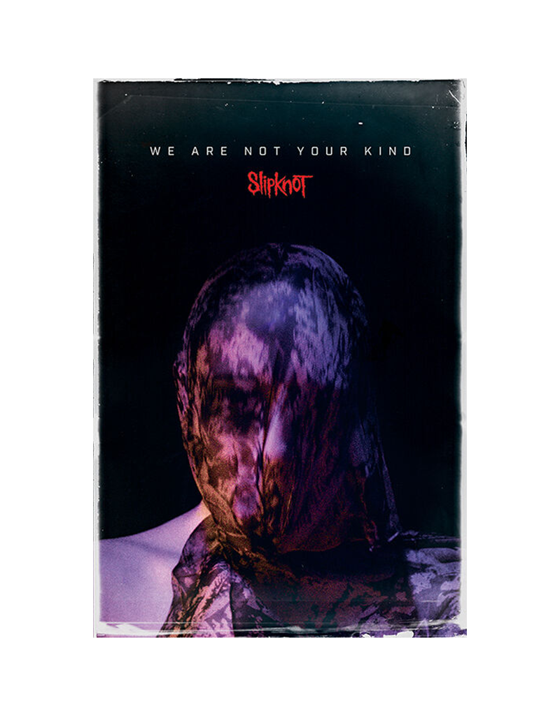 Slipknot - We Are Not Your Kind Poster 24" x 36"