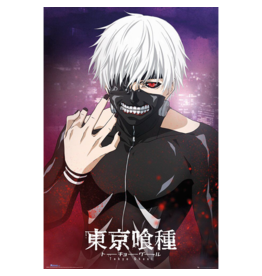 Tokyo Ghoul - Kaneki Poster 24"x 36"