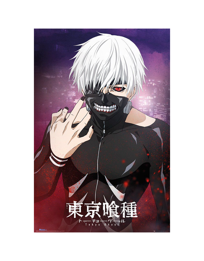 Tokyo Ghoul - Kaneki Poster 24"x 36"