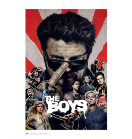 The Boys - Cover Art Poster 24" x 36"