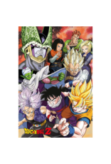 Dragon Ball Z - Cell Saga Poster 24" x 36"