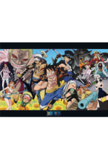 One Piece - Dressrosa Poster 36" x 24"