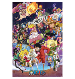 One Piece - Big Mom Poster 24" x 36"