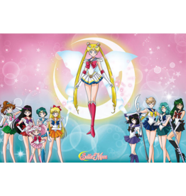 Sailor Moon - Sailor Warriors Poster 36" x 24"