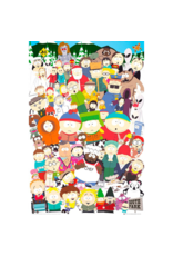 South Park - Cast Poster 24" x 36"