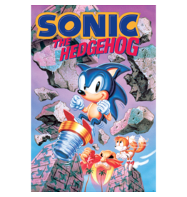 Sonic the Hedgehog - Breakthrough Poster 24" x 36"