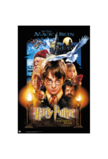 Harry Potter - Sorcerer's Stone Poster 24" x 36"