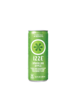 Izze Sparkling Apple Stash Can