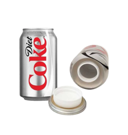 Diet Coke Stash Can