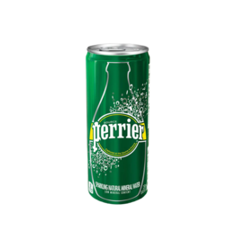 Perrier Stash Can