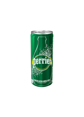 Perrier Stash Can