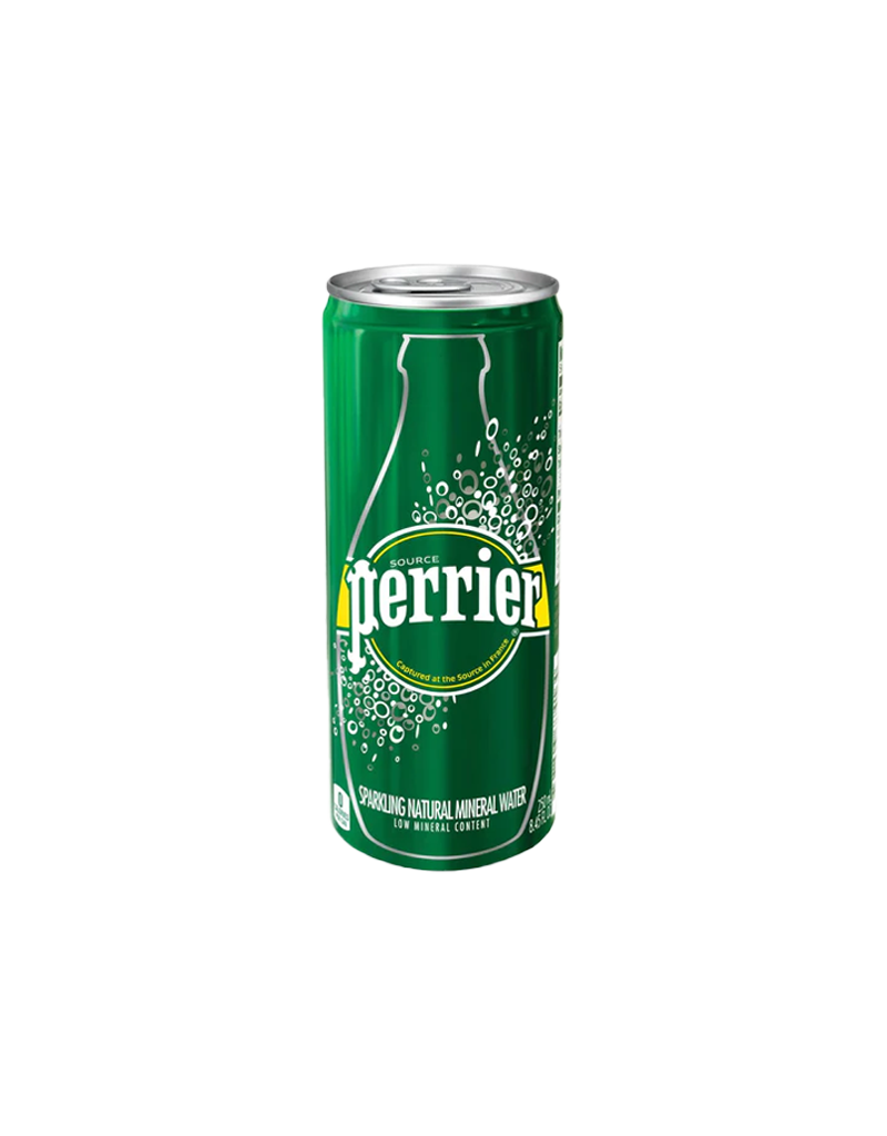 Perrier Stash Can