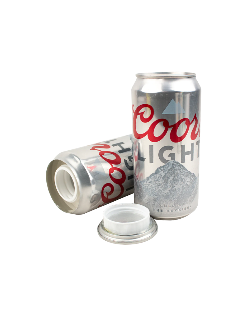 Coors Light Stash Can