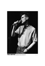 The Smiths / Morrisey - London 1984 Poster 24" x 32"