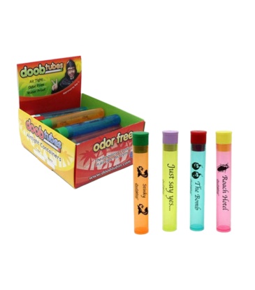 Doob Tubes Airtight Container Original