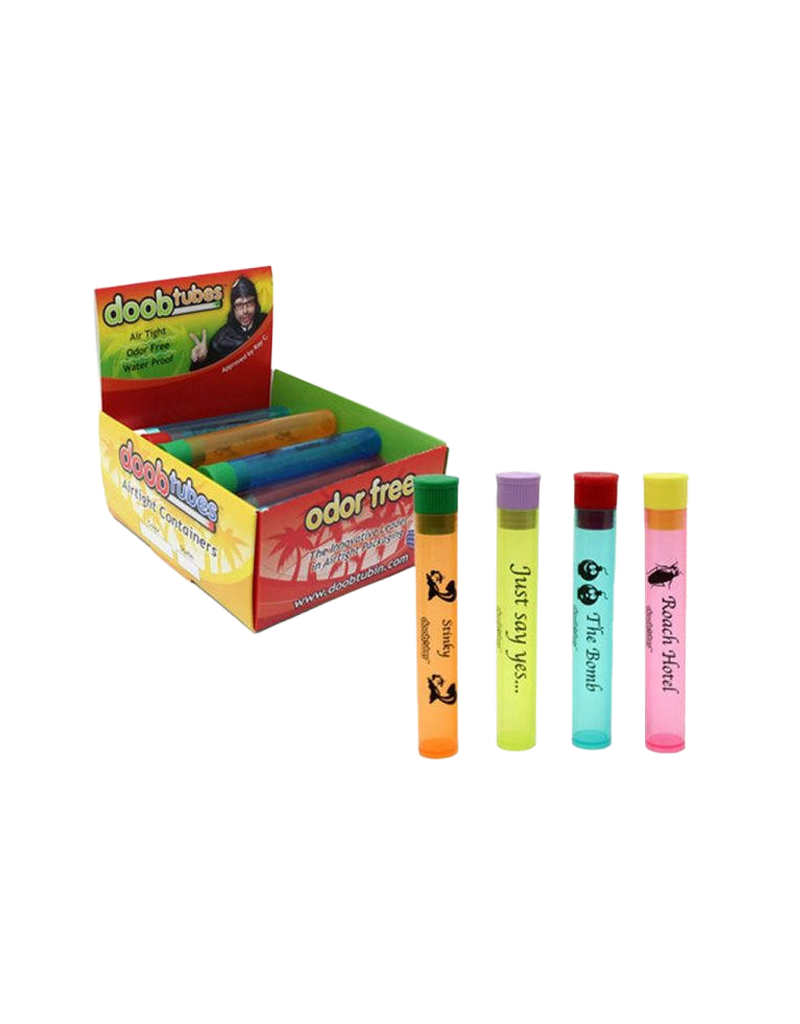 Doob Tubes Airtight Container Original