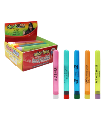 Doob Tubes Airtight Container Original Large