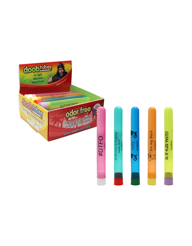 Doob Tubes Airtight Container Original Large