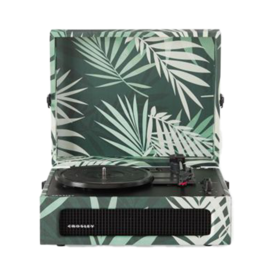 Crosley Voyager Turntable With Bluetooth - Botanical